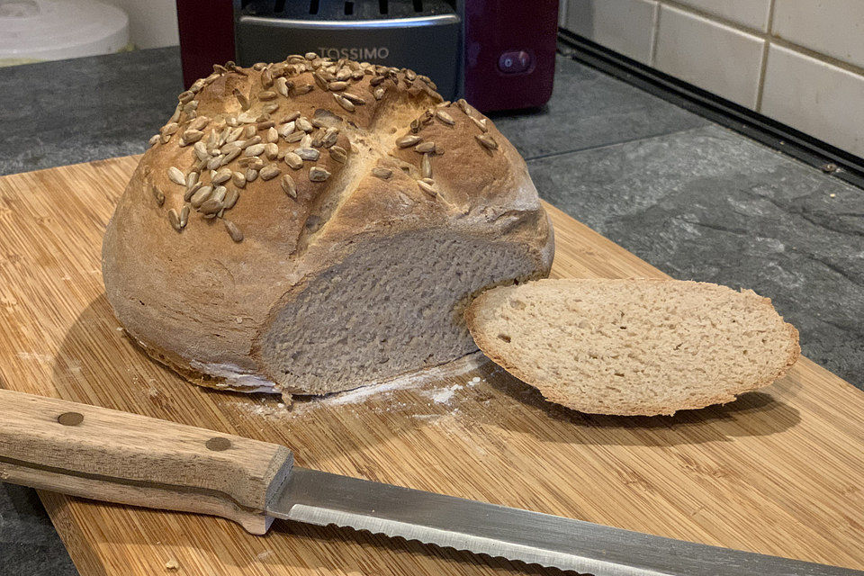 Odenwälder Brot