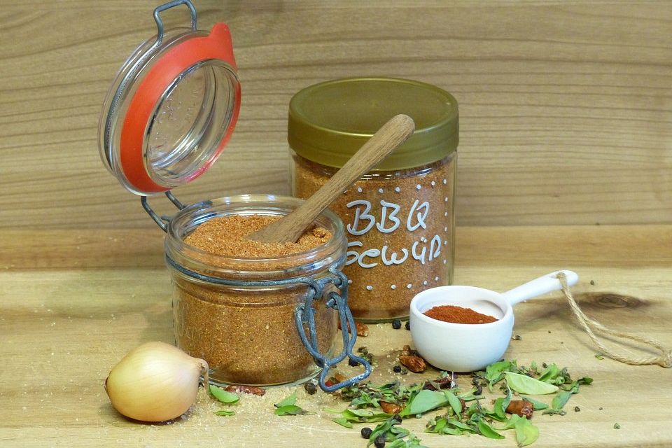 Basis Barbecue Rub