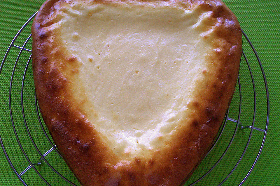 Fruchtiger Käsekuchen