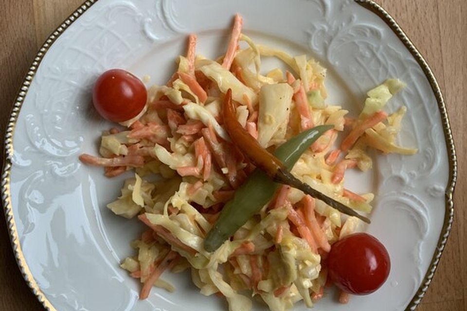 feuervogels Cole Slaw