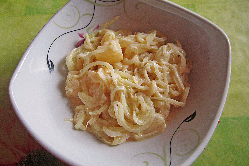 Zwiebelsalat