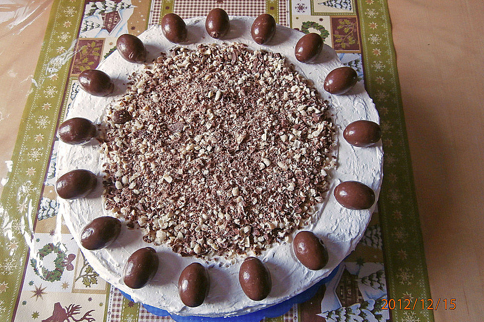 Schokobon-Torte