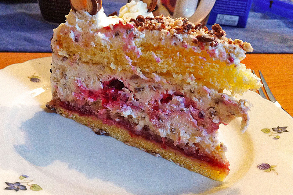 Schokobon-Torte