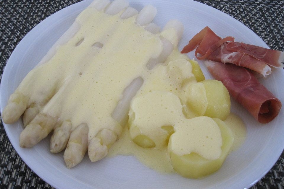 Hollandaise aus dem Thermomix