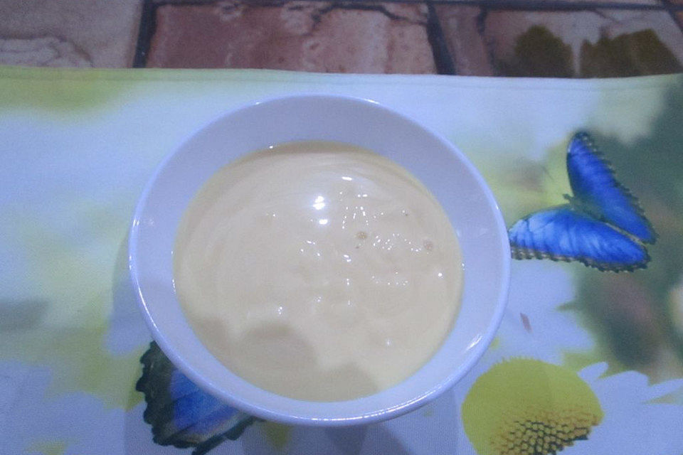 Hollandaise aus dem Thermomix