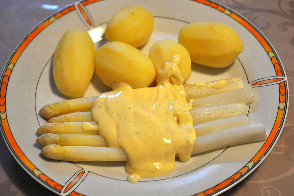 Hollandaise aus dem Thermomix