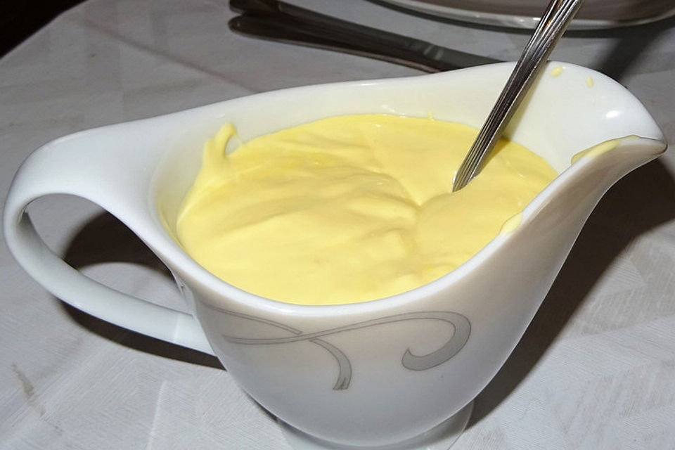 Sauce Hollandaise mal anders