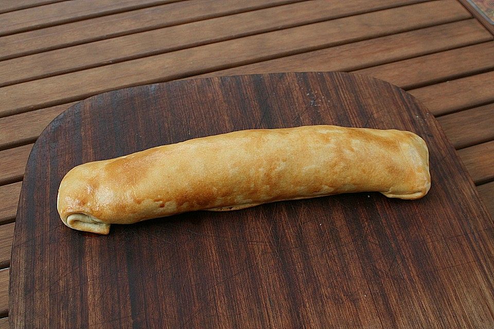 Zucchinistrudel