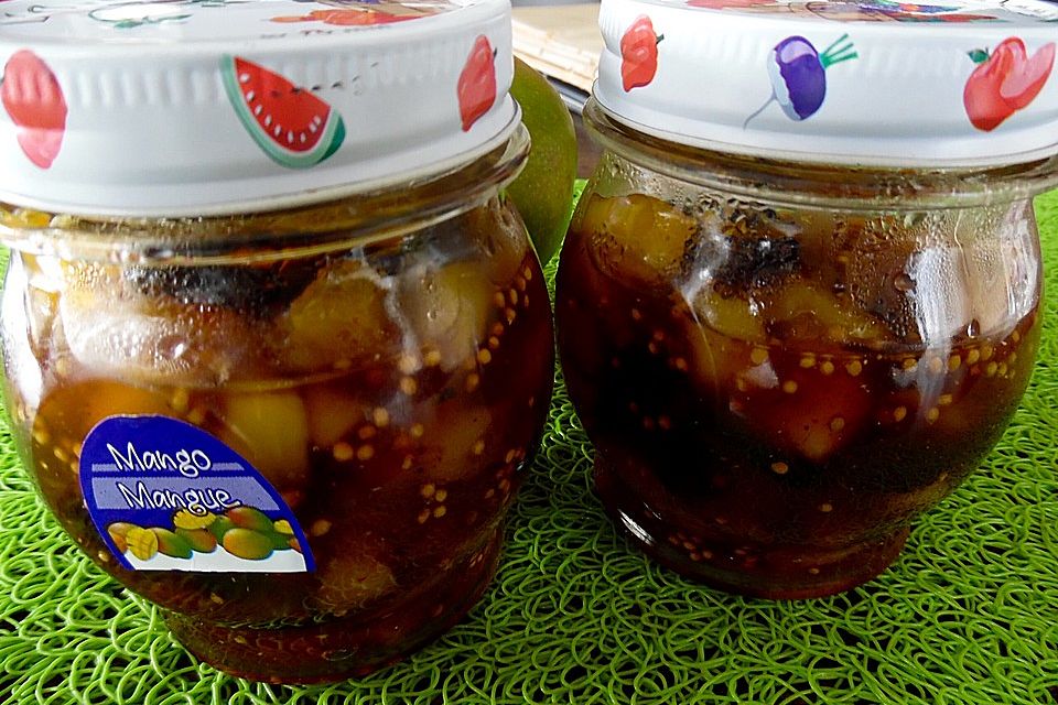 Mangochutney