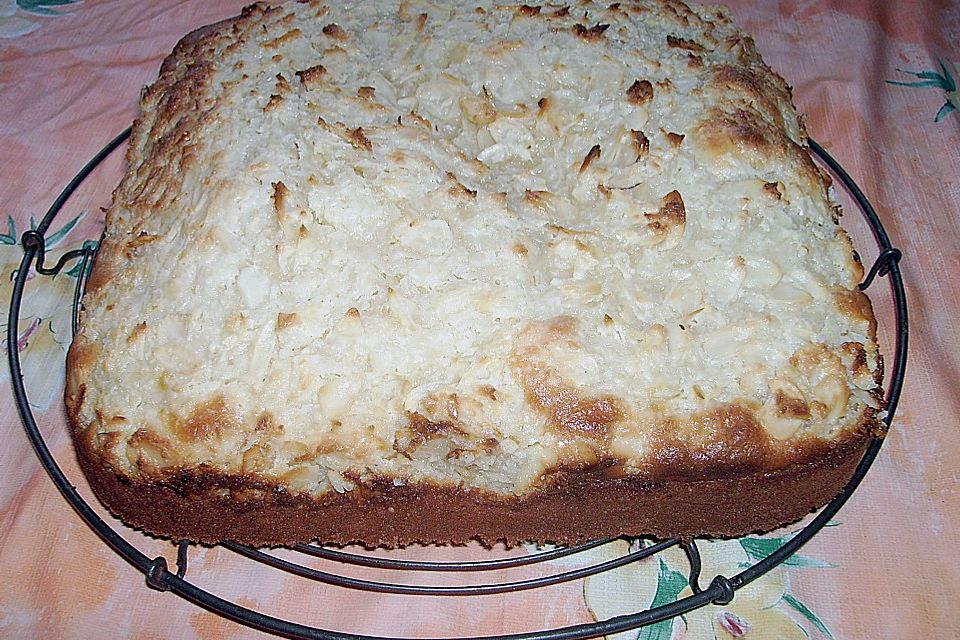 Buttermilchkuchen