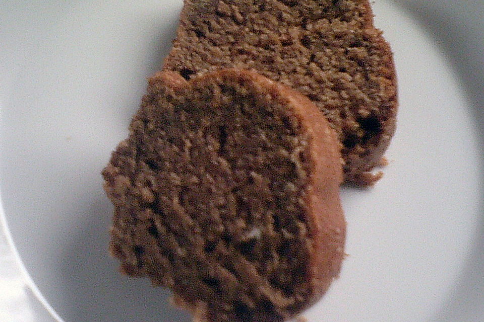 Nutellakuchen