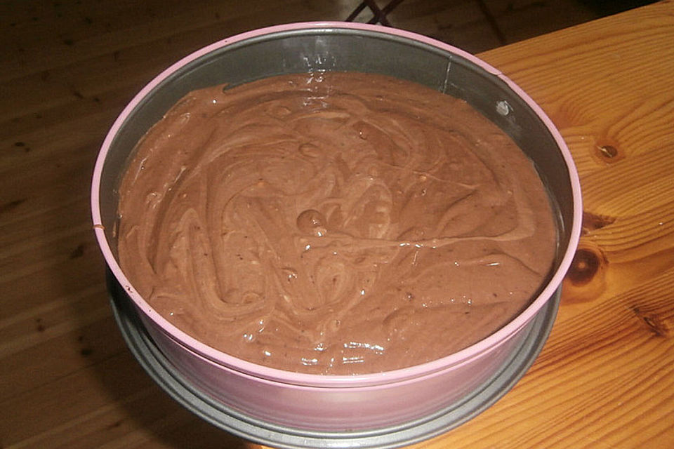 Nutellakuchen