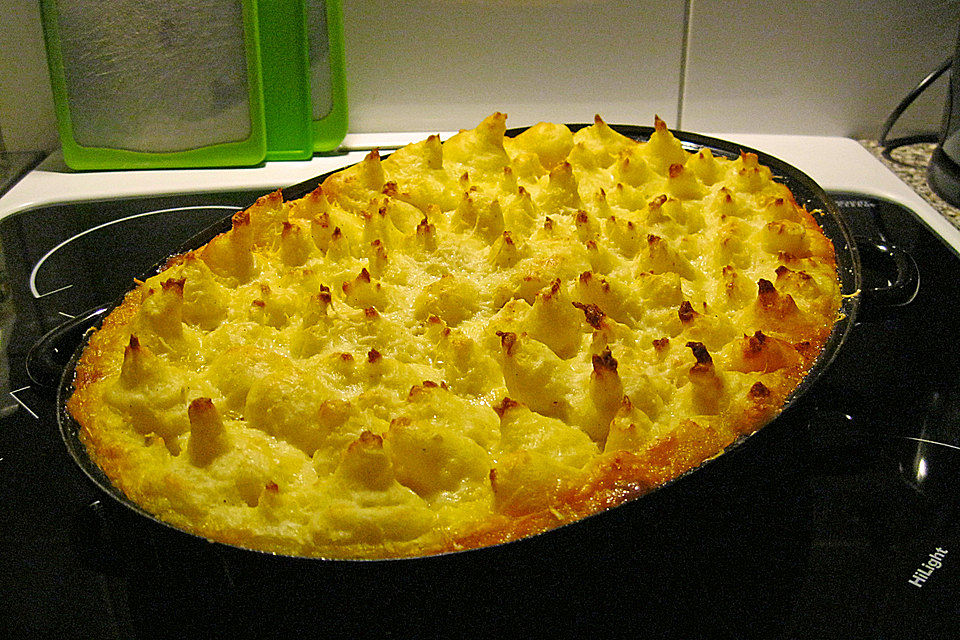 Shepherd´s Pie