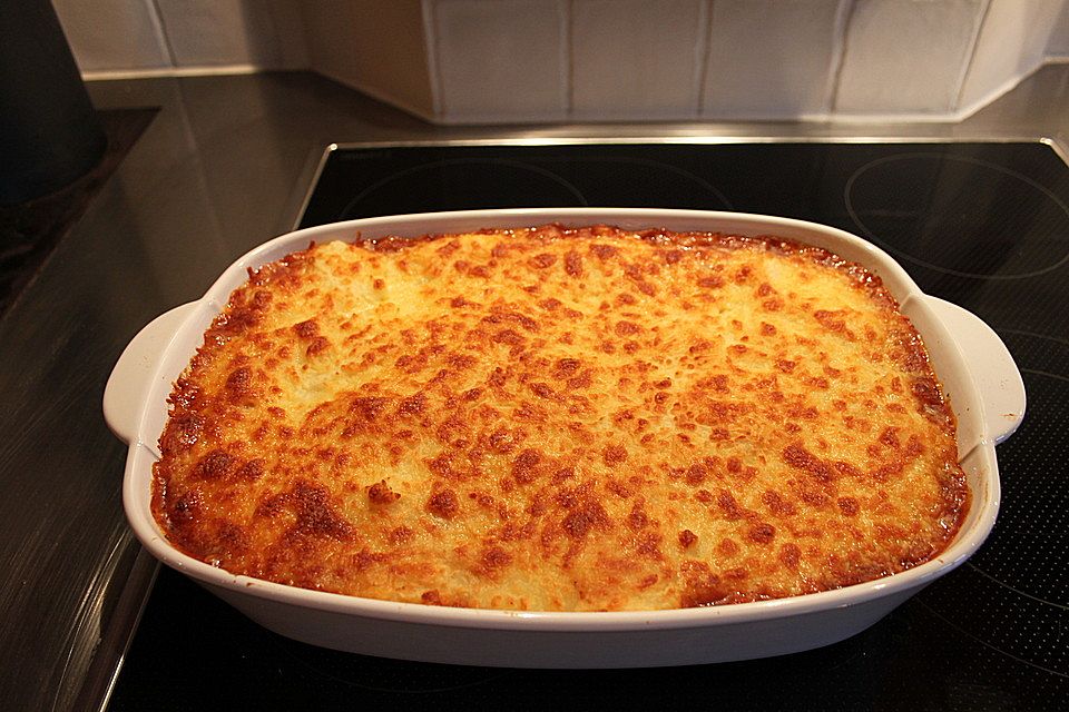 Shepherd´s Pie