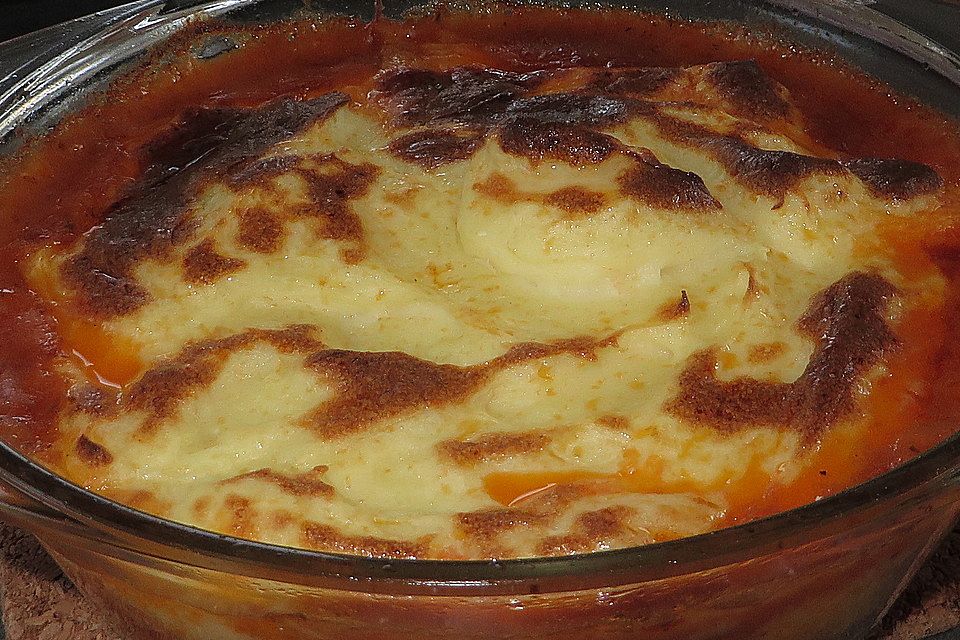 Shepherd´s Pie