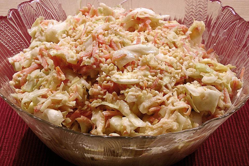 Spitzkohlsalat