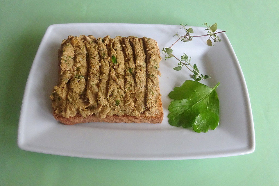 Champignonpesto