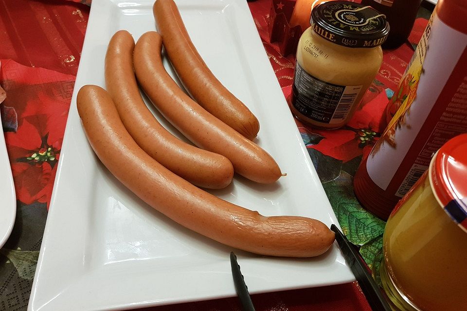 Bockwurst