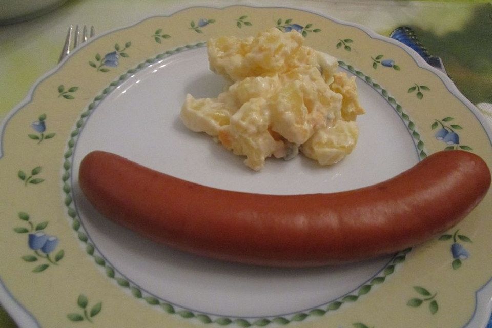 Bockwurst