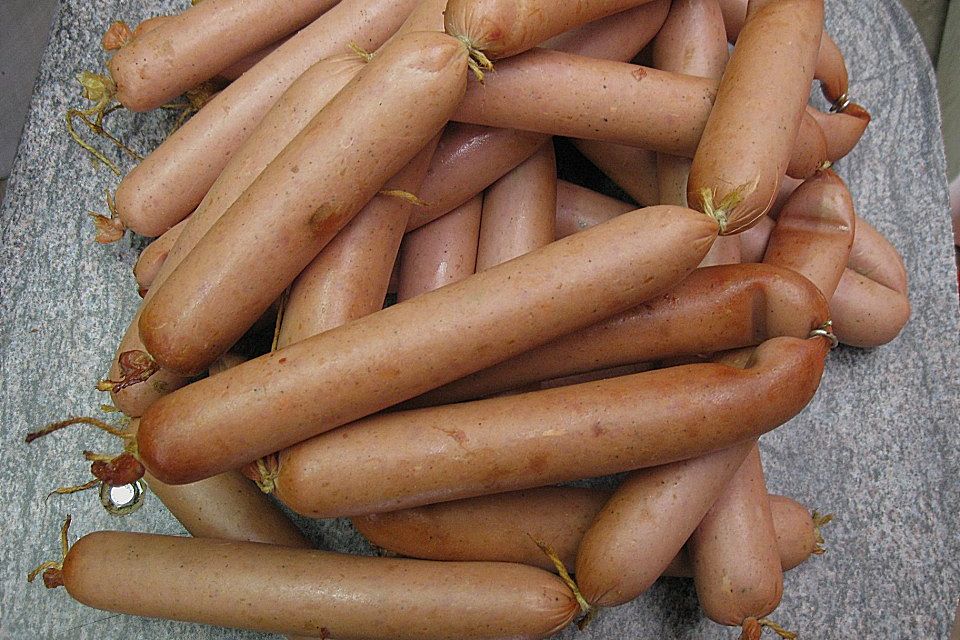 Bockwurst