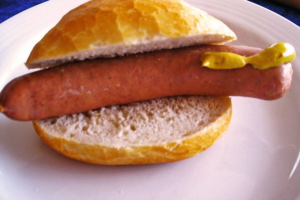 Bockwurst