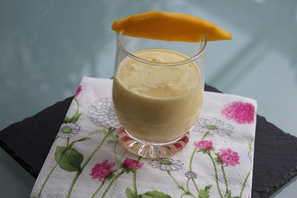 Mango Lassi