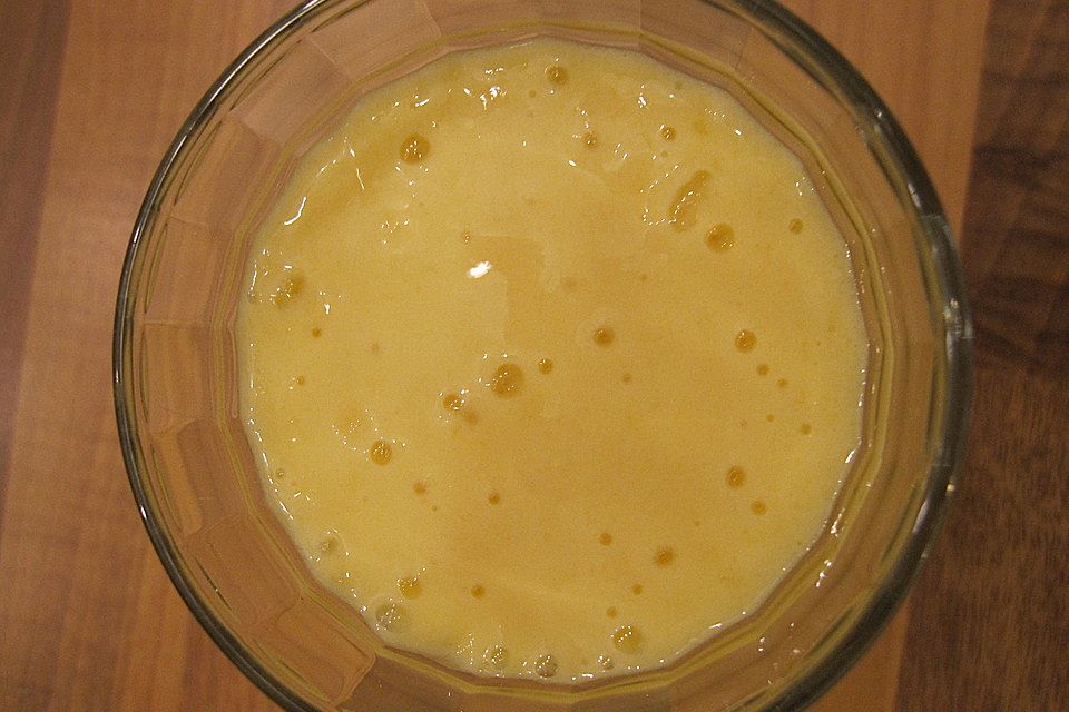 Mango Lassi