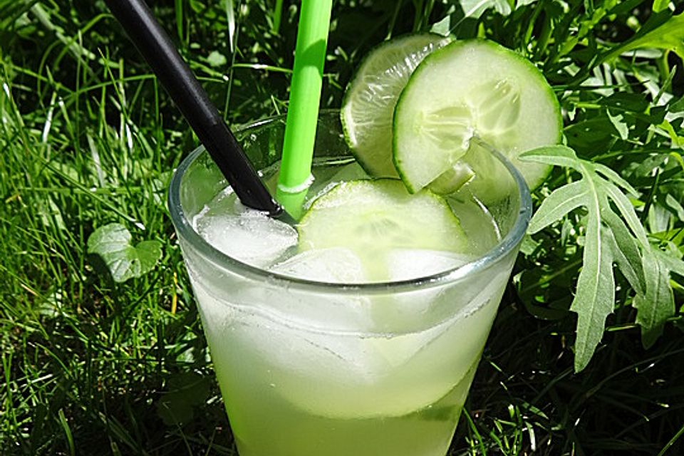 Gurken Limonade