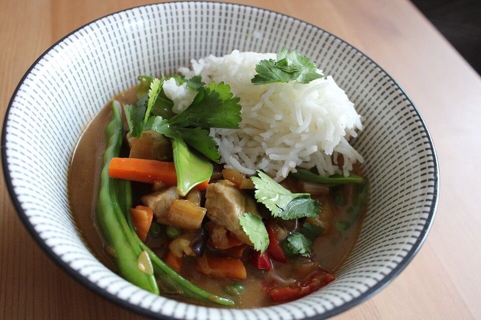 Red Thai Curry