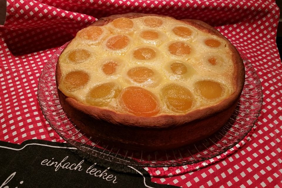 Apricot - Honey - Pie