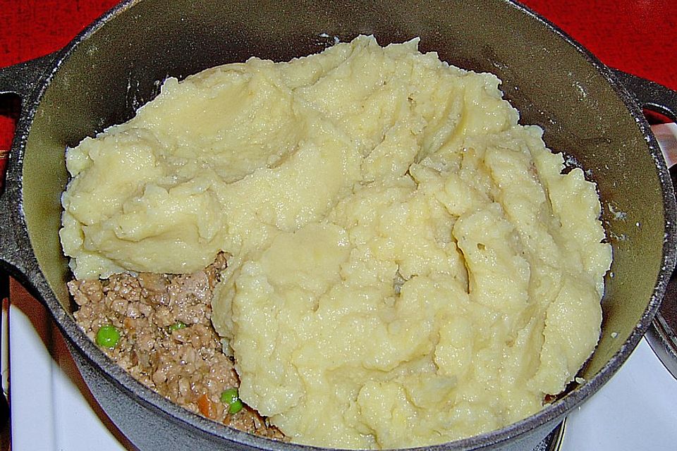 Shepherd’s Pie - Variante