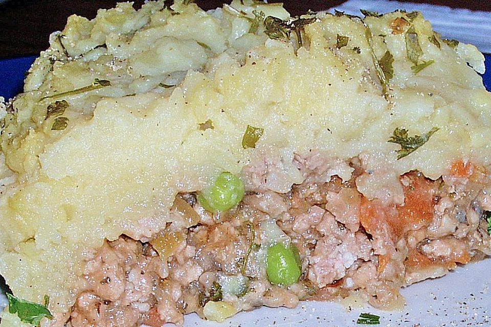 Shepherd’s Pie - Variante