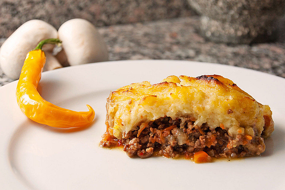 Shepherd’s Pie - Variante