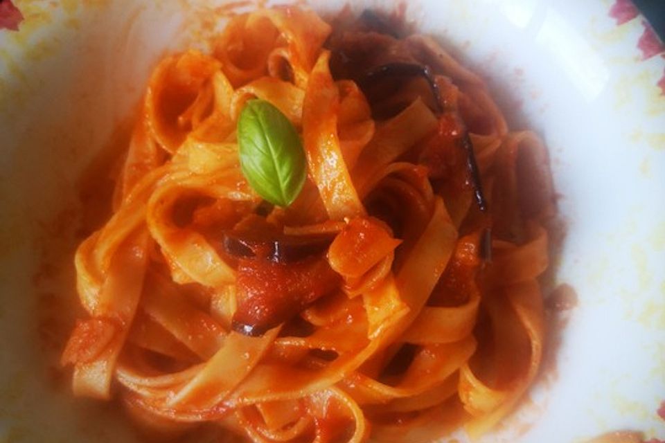 Penne alla Norma