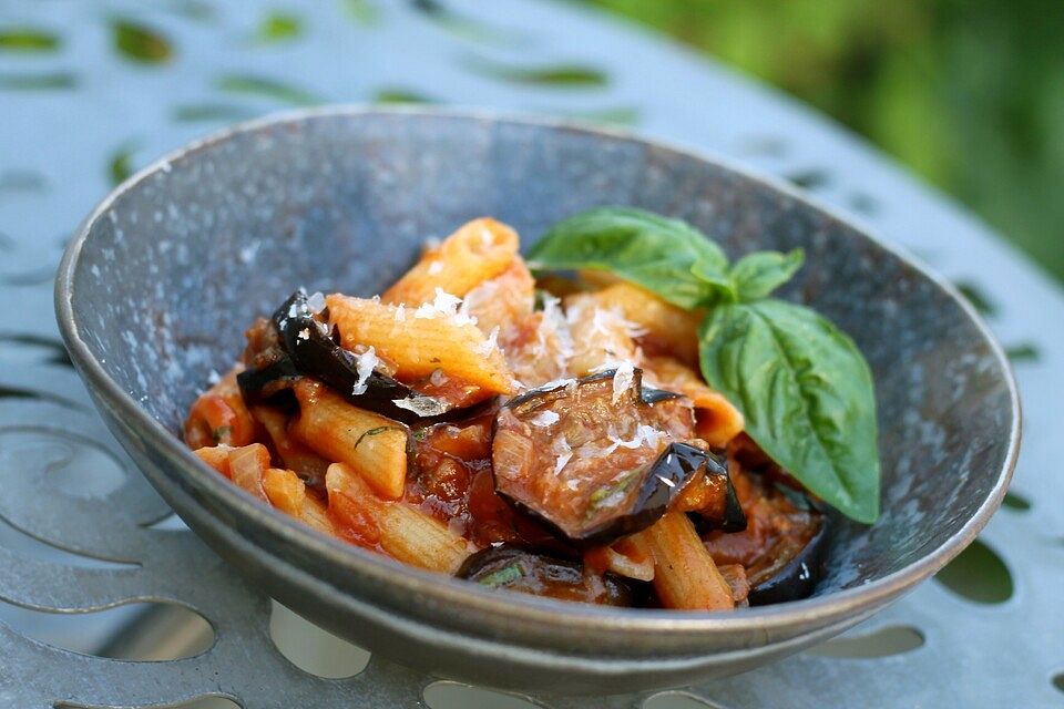 Penne alla Norma