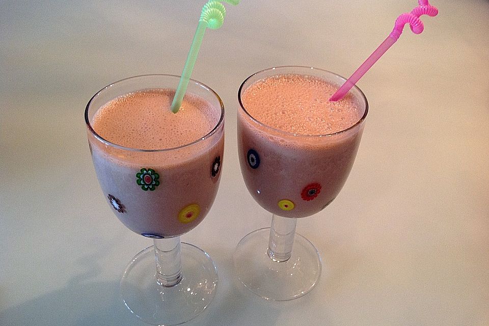 Choco Trip Smoothie