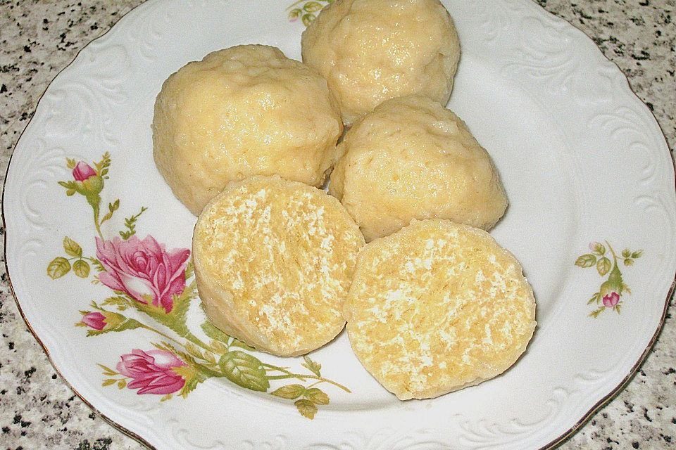 Kartoffelknödel