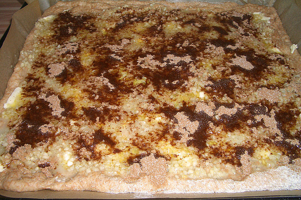 Dithmarscher Butterkuchen