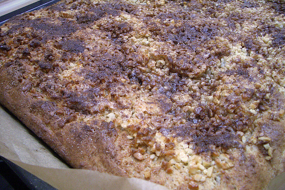 Dithmarscher Butterkuchen