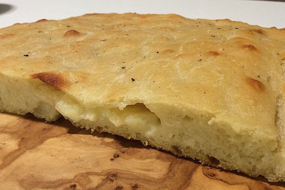 Papas Focaccia