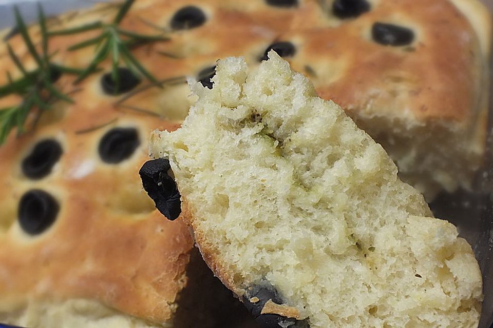 Papas Focaccia