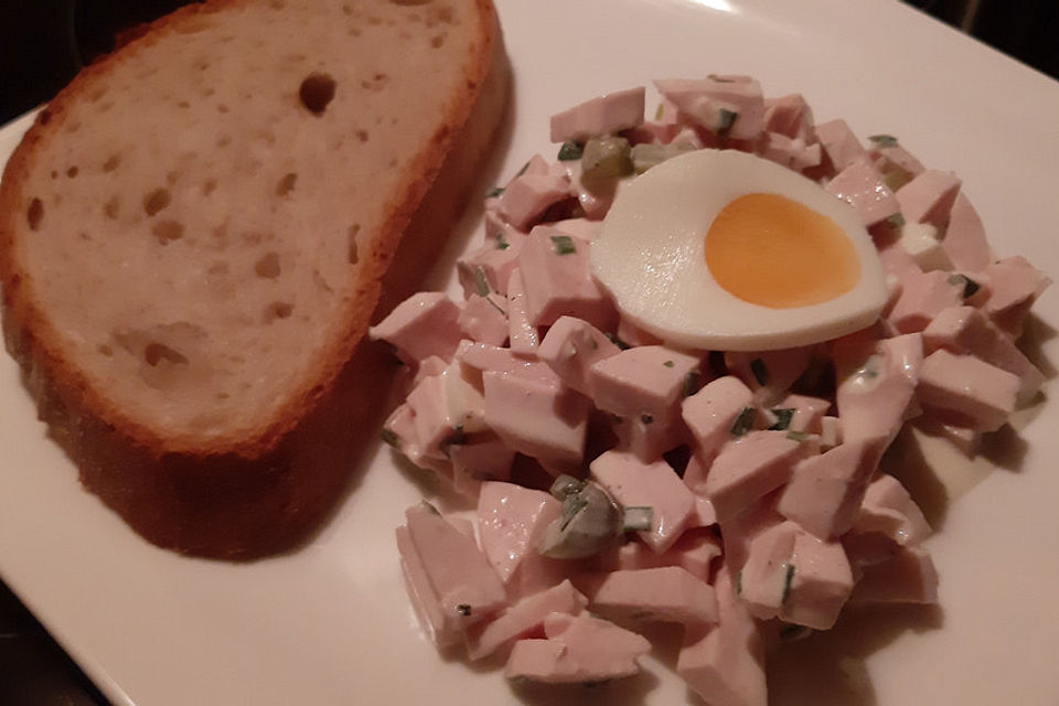 Wurstsalat