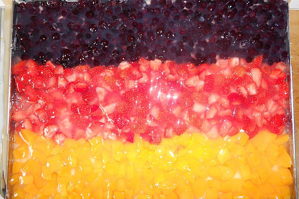 Deutschland Torte