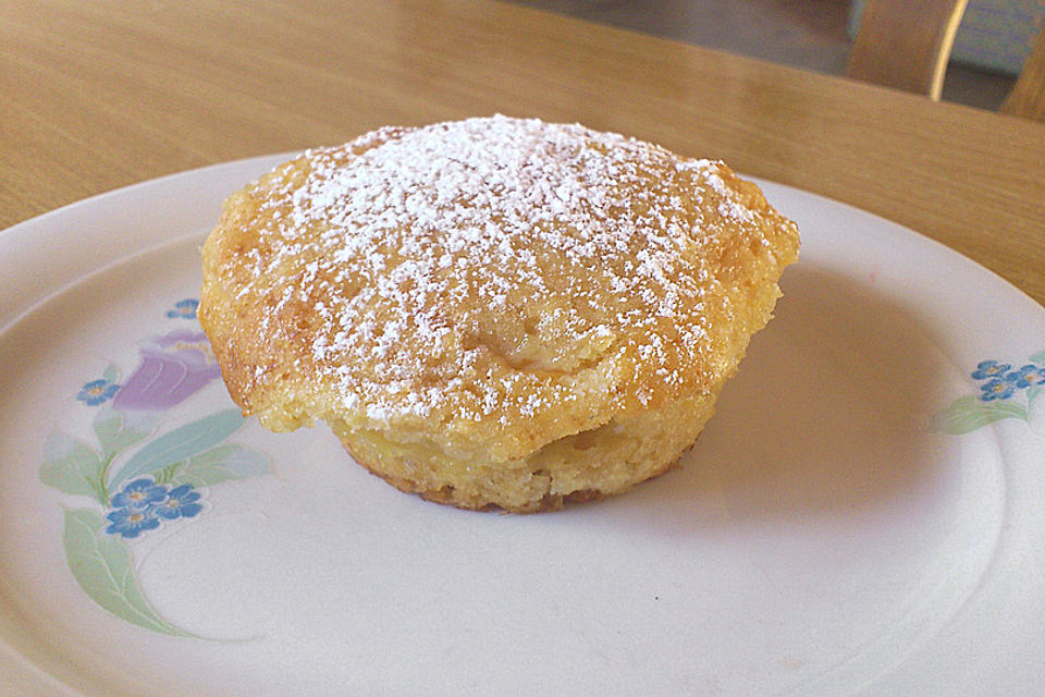 Marillen-Creme-Muffins