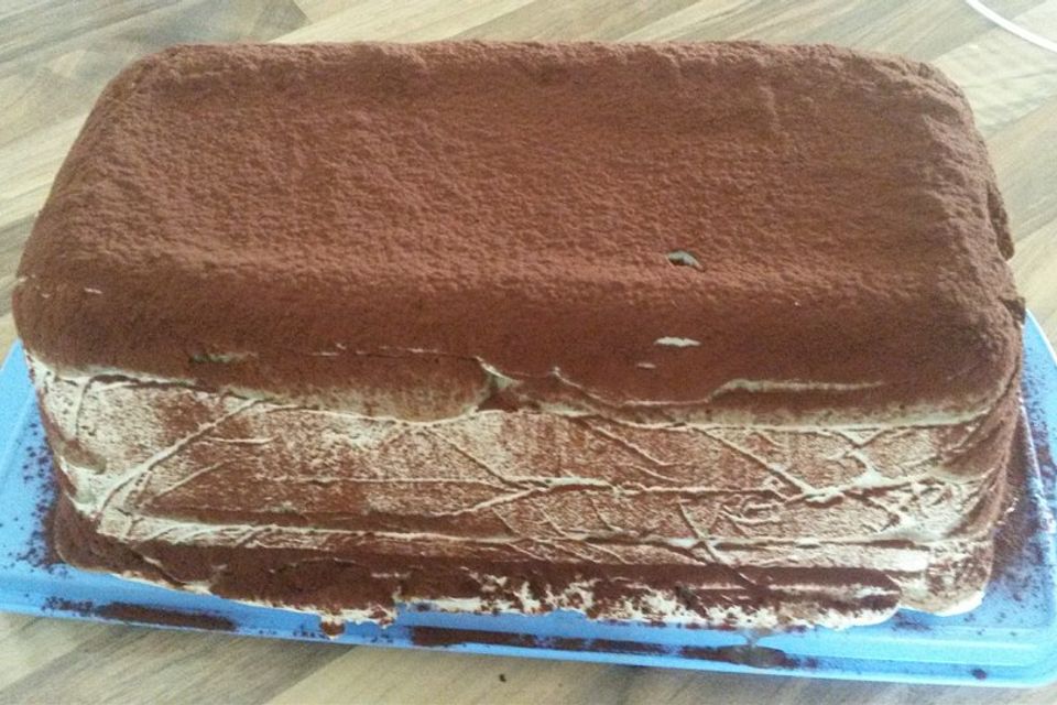 Eierlikörtiramisu