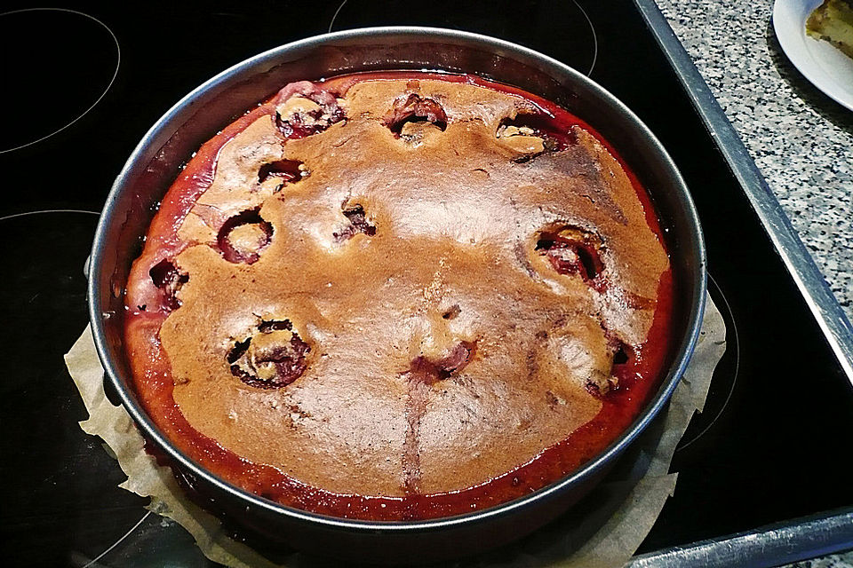 Pflaumenkuchen ala binchen