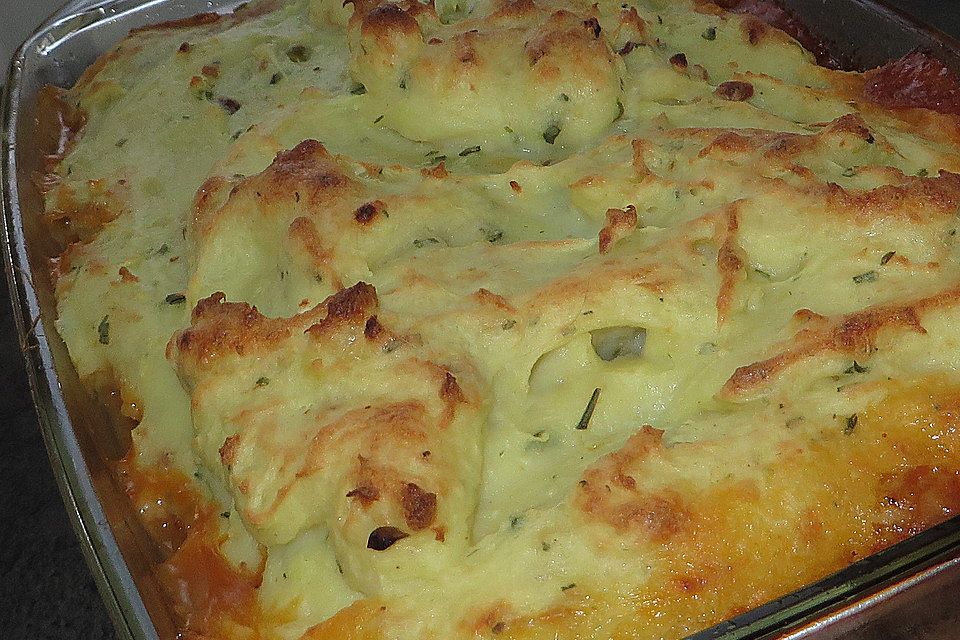 Shepherd´s Pie