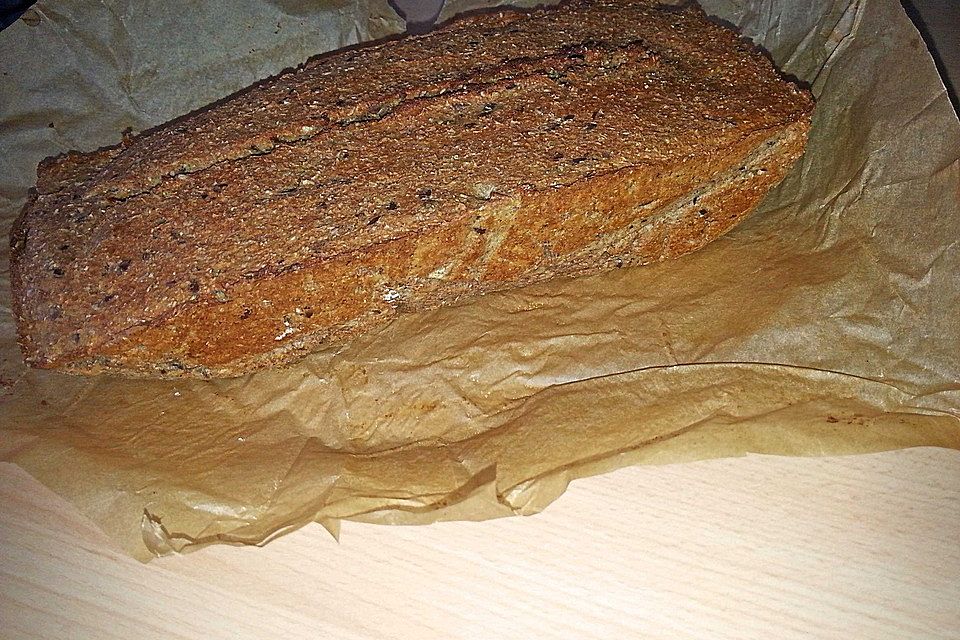 Low Carb Brot