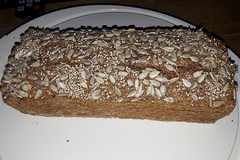 Low Carb Brot