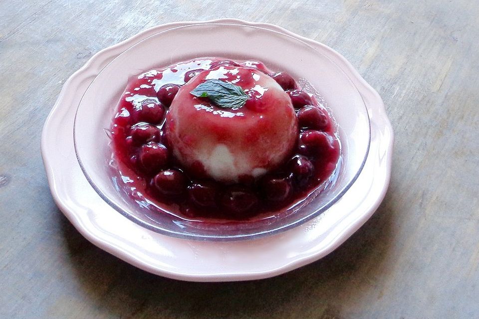 Vanillepudding glutenfrei